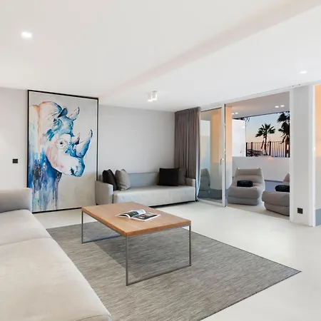 Karat Graphite Villa Costa Adeje