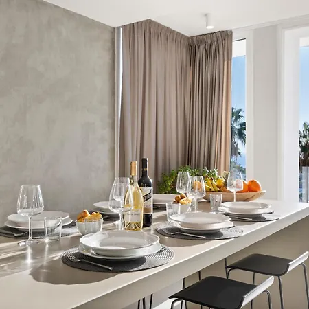 Villa Karat Graphite Costa Adeje